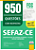 Caderno de 950 Questões SEFAZ CE - Auditor Fiscal da Fazenda Estadual 1ª Classe - Gestão Fazendária - Imagem 3