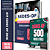 KIT SEDES DF 2026 Apostila Técnico Administrativo + 500 Questões - Imagem 1