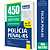 Caderno de 450 Questões Polícia Penal RS - Técnico Administrativo da Polícia Penal - Imagem 1
