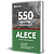 Caderno de 550 Questões Gabaritadas ALECE - Técnico Legislativo - Imagem 2
