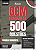 Caderno de 500 Questões Prefeitura de Aracaju SE GCM - Guarda Municipal - Imagem 3