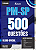 Caderno de 500 Questões PM SP 2026 - Aluno Oficial - Imagem 3