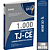 Livro 1000 Questões Gabaritadas para TJ CE 2026 - Conhecimentos Gerais - Imagem 1
