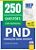 Caderno de 250 Questões PND - Formação Geral Docente - Imagem 3