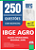 Caderno de 250 Questões IBGE CENSO - Agente Operacional Regional (AOR) - Imagem 3