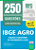 Caderno de 250 Questões IBGE CENSO - Agente Censitário de Informática (ACI) - Imagem 3