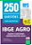 Caderno de 250 Questões IBGE CENSO - Agente Censitário Administrativo (ACA) - Imagem 3