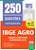 Caderno de 250 Questões IBGE CENSO - Agente Censitário Supervisor (ACS) - Imagem 3