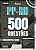 Caderno de 500 Questões Polícia Penal RN - Conhecimentos Gerais - Imagem 4