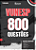 Caderno de Questões VUNESP - 800 Questões - Imagem 3