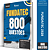 Caderno de Questões FUNDATEC - 800 Questões Gabaritadas - Imagem 1