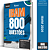 Caderno de Questões IBAM - 800 Questões Gabaritadas - Imagem 1