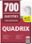 Caderno de Questões Quadrix - 700 Questões Gabaritadas - Imagem 3