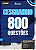 Caderno de Questões CESGRANRIO - 800 Questões Gabaritadas - Imagem 3