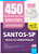 Caderno de 450 Questões Prefeitura de Santos SP - Oficial de Administração - Imagem 3
