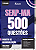Caderno de 500 Questões SEAP MA - Monitor de Ressocialização - Imagem 3