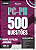Caderno de 500 Questões PC PR - Agente de Polícia Judiciária - Imagem 3