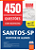 Caderno de 450 Questões Prefeitura de Santos SP - Inspetor de Alunos - Imagem 3