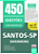 Caderno de 450 Questões Prefeitura de Santos SP - Enfermeiro - Imagem 3