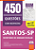 Caderno de 450 Questões Prefeitura de Santos SP - Secretário de Unidade Escolar - Imagem 3
