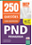 Caderno de Questões PND Pedagogia - 250 Questões Gabaritadas - Imagem 3