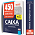 Caderno de 450 Questões CAIXA Técnico Bancário Novo - Tecnologia da Informação - Imagem 1