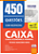 Caderno de 450 Questões CAIXA - Técnico Bancário Novo - Imagem 3