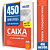 Caderno de 450 Questões CAIXA - Técnico Bancário Novo - Imagem 1