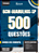 Caderno de 500 Questões Prefeitura de Guarulhos SP GCM - Guarda Civil Municipal - Imagem 3