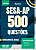 Caderno de 500 Questões SESA AP - Conhecimentos Gerais - Imagem 3