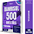 Caderno de 500 Questões BANRISUL - Escriturário - Imagem 1