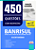 Caderno de 450 Questões BANRISUL - Escriturário - Imagem 3