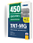 Caderno de 450 Questões TRT MG Técnico Judiciário - Área Administrativa - Imagem 2