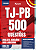 Caderno de 500 Questões TJ PB Analista Judiciário - Área Judiciária - Imagem 3