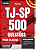 Caderno de 500 Questões TJ SP - Oficial de Justiça - Imagem 3