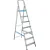 Escada Alumínio 7 Degraus - Imagem 1