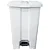 Lixeira Plast 60L Jsn C/Pedal Branco - Imagem 1