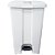 Lixeira Plast 60L Jsn C/Pedal Branco - Imagem 1