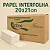 Papel Interfolha Nobre 20X21 Fitiness 2D 1000Fls - Imagem 2