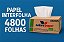 Papel Interfolha Nobre 2D 4800Fl F/Simples - Imagem 2