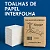 Papel Interfolha Riopaper 21X23 Branco - Imagem 2
