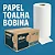 Papel Toalha Bobina Nobre Fitiness 200 Mts - Imagem 2
