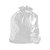 Saco De Lixo Entulix 100L Coleta Seletiva Transparente C/100 - Imagem 2
