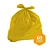 Saco De Lixo Plastivida 60 Lt Amarelo C/100 - Imagem 1