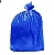 Saco De Lixo RR Limp 100 LT Leve Azul C/100 - Imagem 1