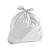 Saco De Lixo Rr Limp 100 Lt Leve Branco 0.3 C/100 - Imagem 1