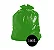 Saco De Lixo Rr Limp 100 LT Medio Verde 05 C/100 - Imagem 2