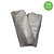 Saco De Lixo Rr Limp 240L Transparente Leve C/100 - Imagem 1