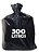 Saco De Lixo Rr Limp 300 LT Preto Médio C/100 - Imagem 1