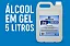 Alcool Gel Dragoco 70% 5 Litros - Imagem 2